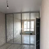 Шкаф купе встроенный № 35868