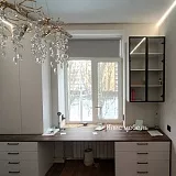 Шкаф + рабочая зона № 35903
