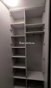 Шкаф в прихожую № 17583