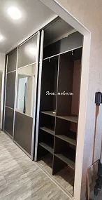 Шкаф купе № 33879