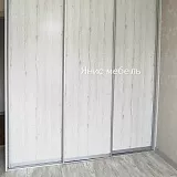 Шкаф купе № 37472