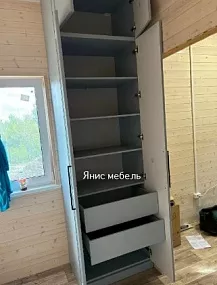 Шкаф распашной № 35813