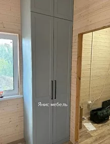 Шкаф распашной № 35813