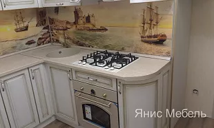 Кухня ЮМ-38