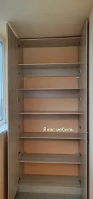 Шкаф на балкон № 37452