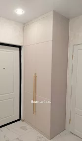 Шкаф распашной № 35636