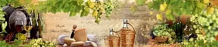 ФМ-025 кухонный фартук