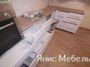 Кухня № 14588