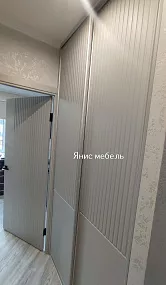 Шкаф купе встроенный № 35791
