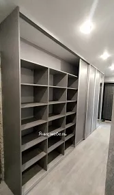 Шкаф купе в прихожую № 33701