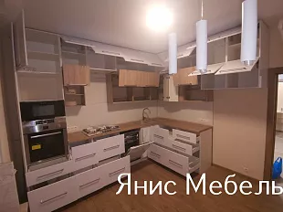 Кухня № 14588