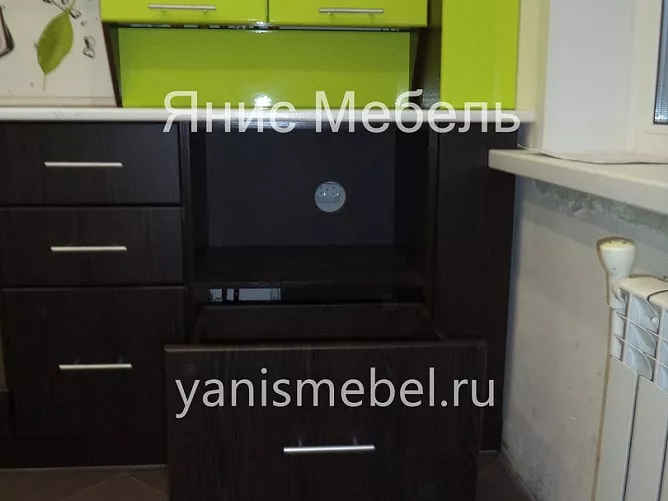 Кухня в Кошелев Парке