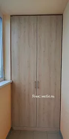 Шкаф на балкон № 37452