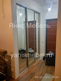 Гардеробная Г-002