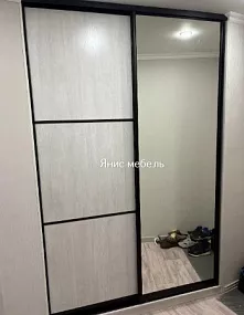 Шкаф купе встроенный № 35836