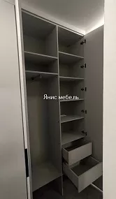 Шкаф в прихожую № 17583