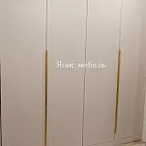 Шкаф распашной № 33920