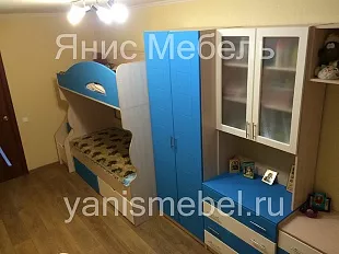 Детская Д-004