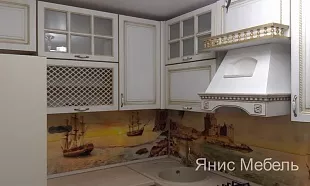 Кухня ЮМ-021