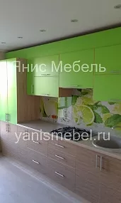 Кухня П-016