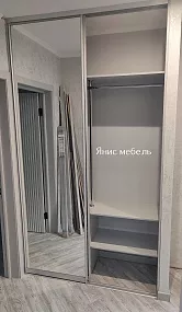 Шкаф купе № 35791