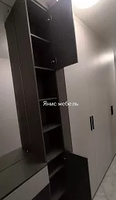 Шкаф в прихожую № 17583