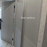 Шкаф купе встроенный № 35791