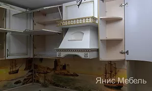 Кухня ЮМ-38