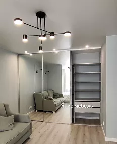Шкаф купе № 37302
