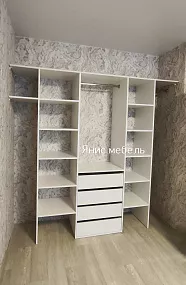 Шкаф купе № 37501