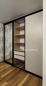 Шкаф купе № 37506