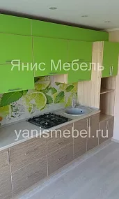 Кухня П-016