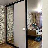 Шкаф купе № 37506