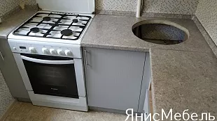 Кухня П-033