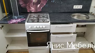 Кухня № 1