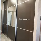 Шкаф купе № 33879