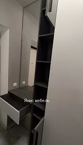Шкаф в прихожую № 17583
