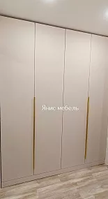 Шкаф распашной № 33920