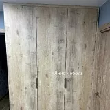 Шкаф распашной № 35843