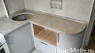 Кухня П-033