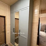 Шкаф распашной № 35813