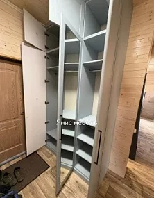 Шкаф распашной № 35813
