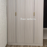 Шкаф распашной № 37467