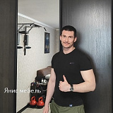 Шкаф купе встроенный № 37443