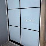 Шкаф купе № 35836