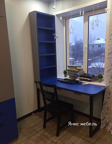 Комплект в детскую комнату для мальчика № 37167