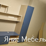 Шкаф распашной + TV стенка