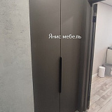 Шкаф распашной в нишу № 33842