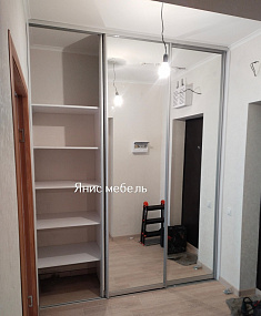 Шкаф купе № 33817