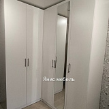 Шкаф распашной № 37433